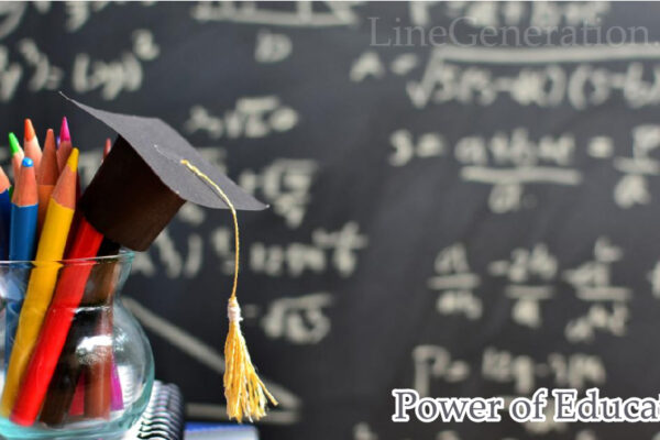 power of education