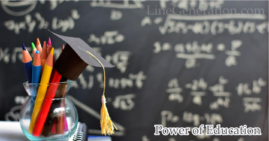 power of education