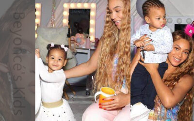 Beyoncé's Kids