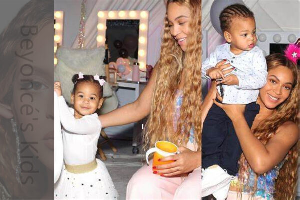 Beyoncé's Kids
