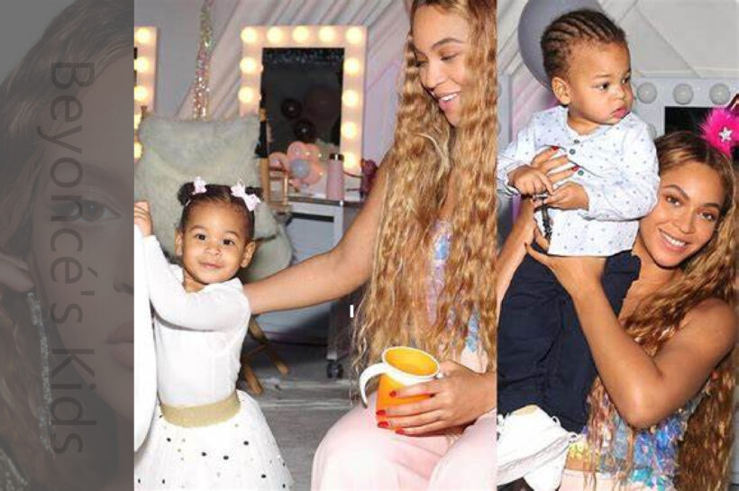 Beyoncé's Kids