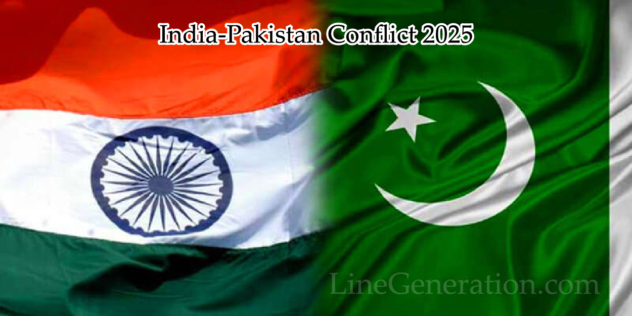 India-Pakistan Conflict 2025