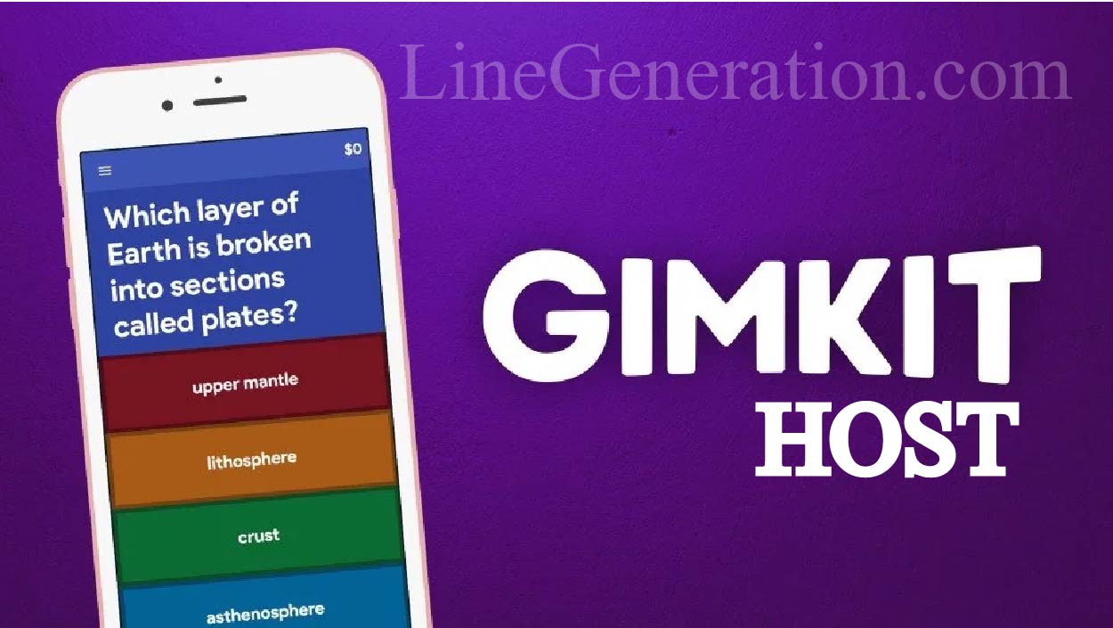 Gimkit Host